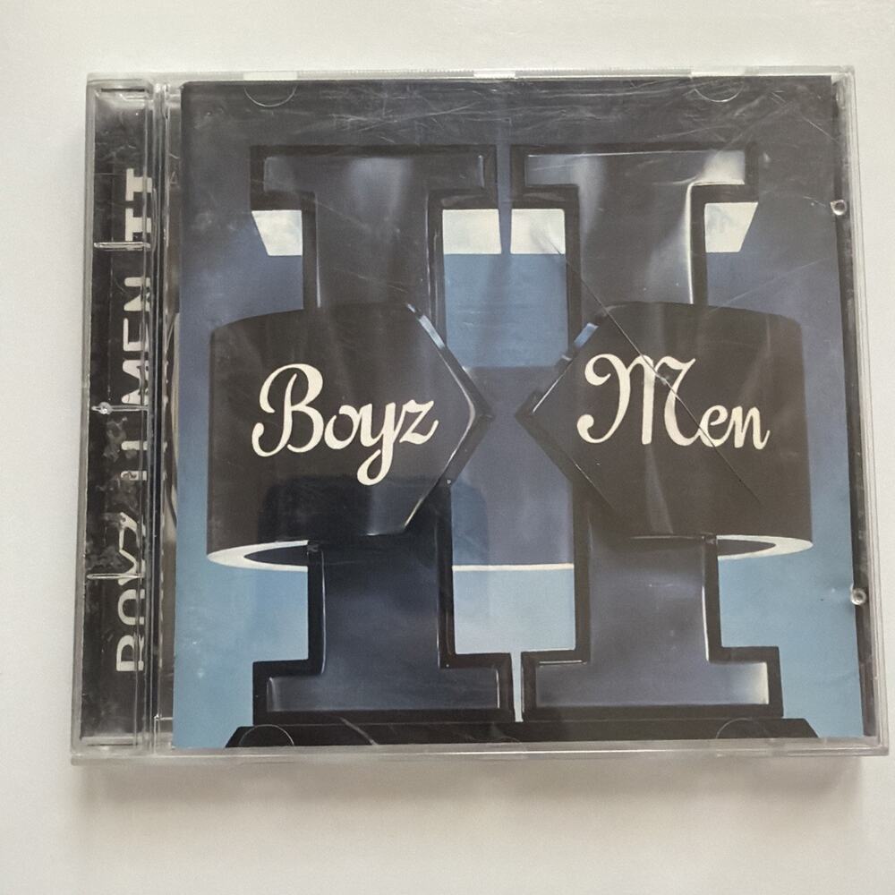II by Boyz II Men (CD, 1994)